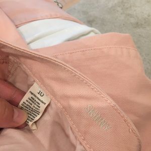 Pink America Eagle Size 10